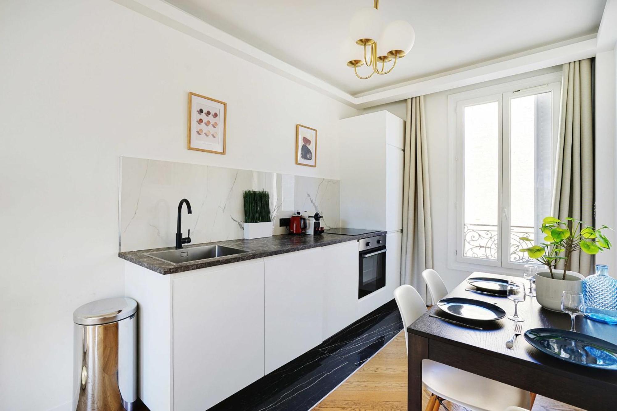 Residence Beaugrenelle - Tour Eiffel 2 Paris Eksteriør billede