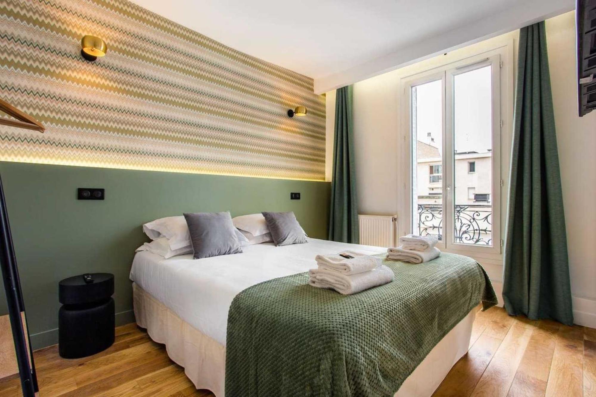 Residence Beaugrenelle - Tour Eiffel 2 Paris Eksteriør billede