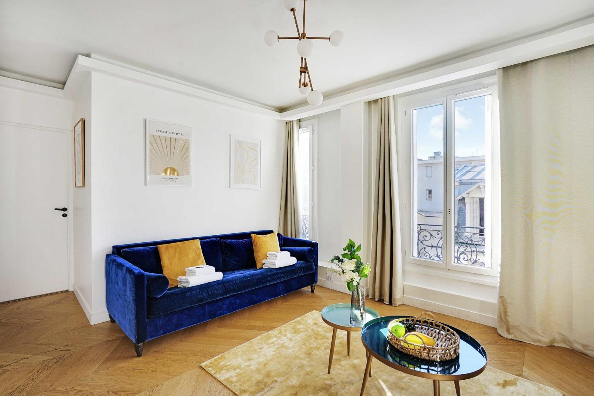 Residence Beaugrenelle - Tour Eiffel 2 Paris Eksteriør billede