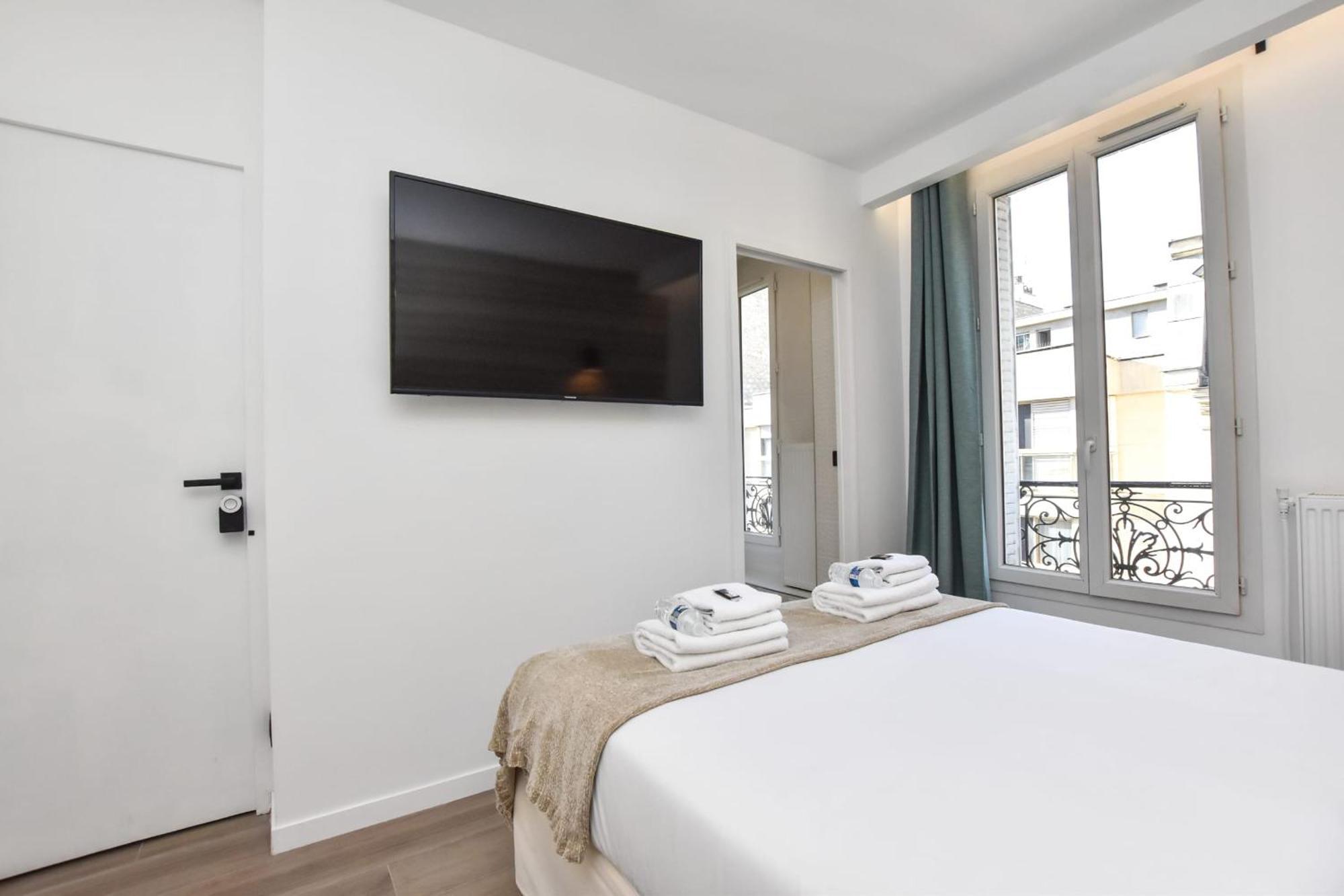 Residence Beaugrenelle - Tour Eiffel 2 Paris Eksteriør billede
